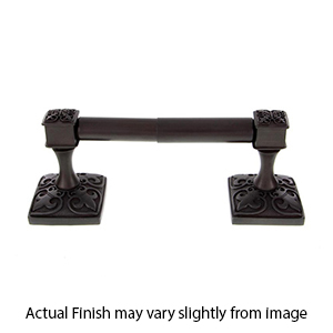 TP9013S - Fleur de Lis - Spring Toilet Paper Holder