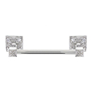TB8013-30 - Fleur de Lis - 30" Towel Bar