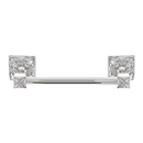 TB8013-30 - Fleur de Lis - 30" Towel Bar