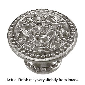 77-K1002P - San Michele - 1" Cabinet Knob
