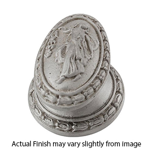 K1030 - Sforza - Woman Oval Knob