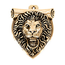 Sforza - Lion Door Knocker