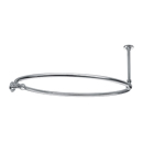 36" Circular Rod - Wall /Ceiling Mounted - Highest Quality