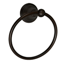 Watermark - Hampshire Towel Ring / Oil Rubbed Bronze