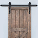 Barn Door Rolling Hardware