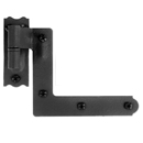 AK1BI/AK2BI - New York Style Shutter Hinge