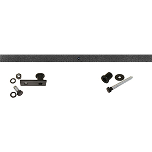 7' Rough Iron Track Extension Kit