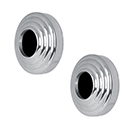 Waverly - Shower Rod End Flanges