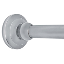 Deluxe Traditional - Polished Chrome - Shower Rod