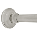 Deluxe Traditional - Polished Nickel - Shower Rod