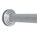 Waverly - Satin Chrome - Shower Rod