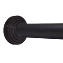 Waverly - Venetian Bronze - Shower Rod