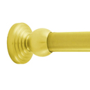 Deluxe Waverly - Satin Brass - Shower Rod
