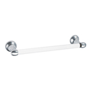 A7320-12 - Acrylic Royale - 12" Towel Bar