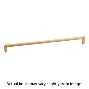 A2904-12 - Alta Moda - 12" Cabinet Pull w/ Ribbed Bar