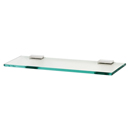 A7550-24 - Arch - 24" Glass Shelf