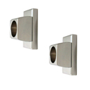 Arch - Shower Rod End Flanges