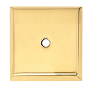 A611-14 - 1-1/4" Square Backplate