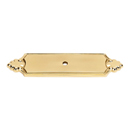 A1454 - Bella - Backplate for Knob