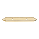 A1458-35 - Bella - Backplate for 3.5" Pull
