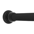 Oil Rubbed Bronze Shower Rod - Charlie's