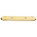 A1568-3 - Classic Traditional - Backplate for 3"cc Pull