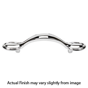 A1567-35 - Classic Traditional - 3.5" Cabinet Pull