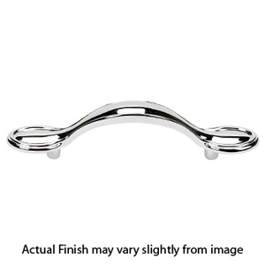 A1566-3 - Classic Traditional - 3" Cabinet Pull