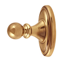 A8080 - Classic Traditional - Robe Hook