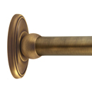 Antique English Shower Rod - Classic Traditional