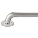 Contemporary Round Grab Bar