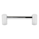 A715-35 - Contemporary Round - 3.5" Cabinet Pull