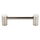 A715-4 - Contemporary Round - 4" Cabinet Pull