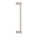 D718-8 - Contemporary Square - 8" Appliance Pull