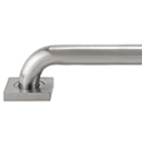 Contemporary Square Grab Bar