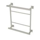 A8428-18 - Contemporary Square - 18" Hospitality Towel Rack