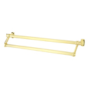 A6525-25 - Cube - 25" Double Towel Bar