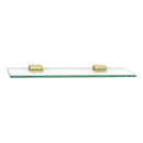 A6550-18 - Cube - 18" Glass Shelf