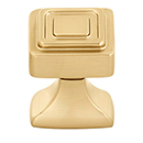 A985-14 - Cube - 1.25" Square Knob