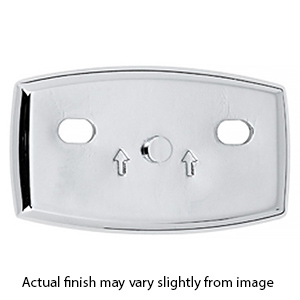A8990 - Euro - Horizontal Base Plate