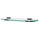 A8950-24 - Euro - 24" Glass Shelf