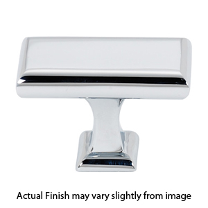 A310-58 - Manhattan - 1 5/8" Rectangular Knob