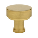 A716-18 - Moderne - 1 1/8" Cabinet Knob