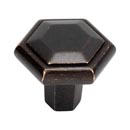 A424 - Nicole - 1.5" Hexagon Knob