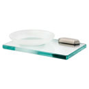 A7730 - Nicole - Soap Dish & Holder