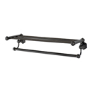 A7726-24 - Nicole - 24" Towel Shelf/Bar