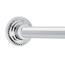 Regency - Polished Chrome - Shower Rod