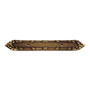 A887-3 - Ribbon & Reed - Backplate for 3" Pull