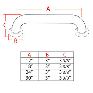 Royale Grab Bar