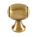 A981-1 - Royale - 1" Barrel Knob